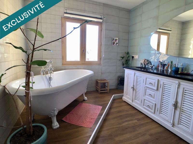 Maison - 88 m² - 4 pièces