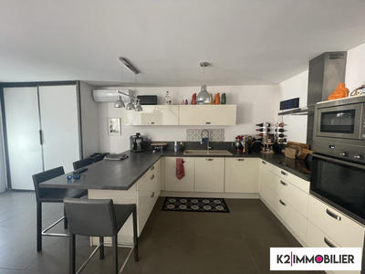 Maison - 107 m² - 5 pièces