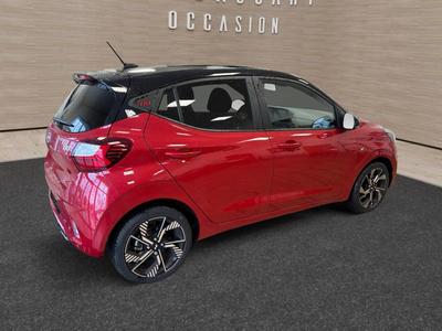 Hyundai i10 1.2 79 n Line