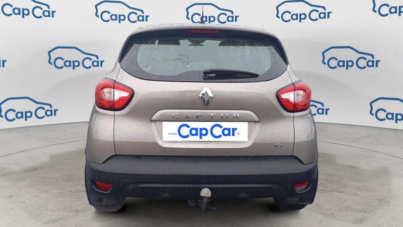 Renault Captur 1.2 TCe 120 Energy Edc6 Zen - Automatique Entretien constructeur
