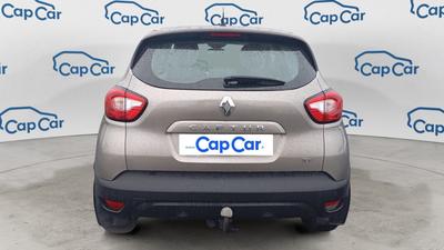 Renault Captur 1.2 TCe 120 Energy Edc6 Zen - Automatique Entretien constructeur