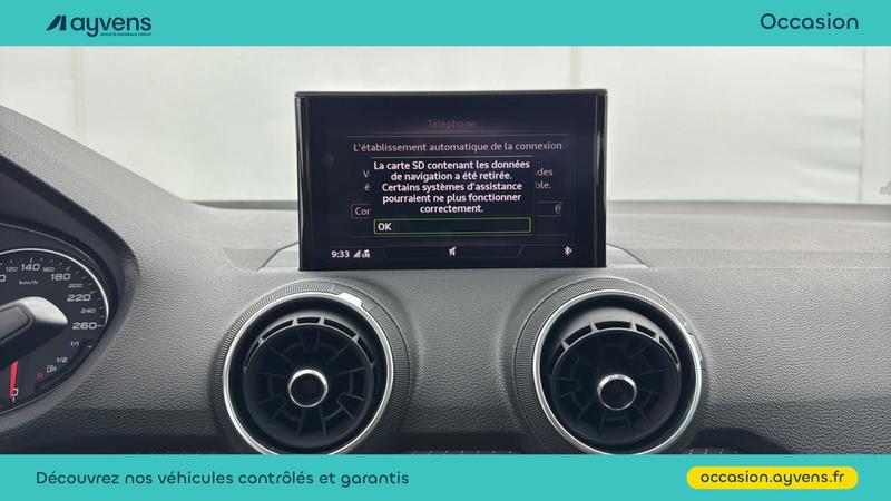 Audi Q2 35 Tfsi 150ch Cod Business line s tronic 7 Euro6dT