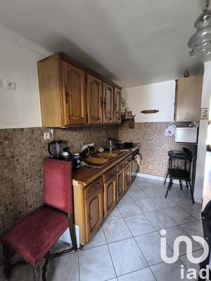Maison - 160 m² - 9 pièces