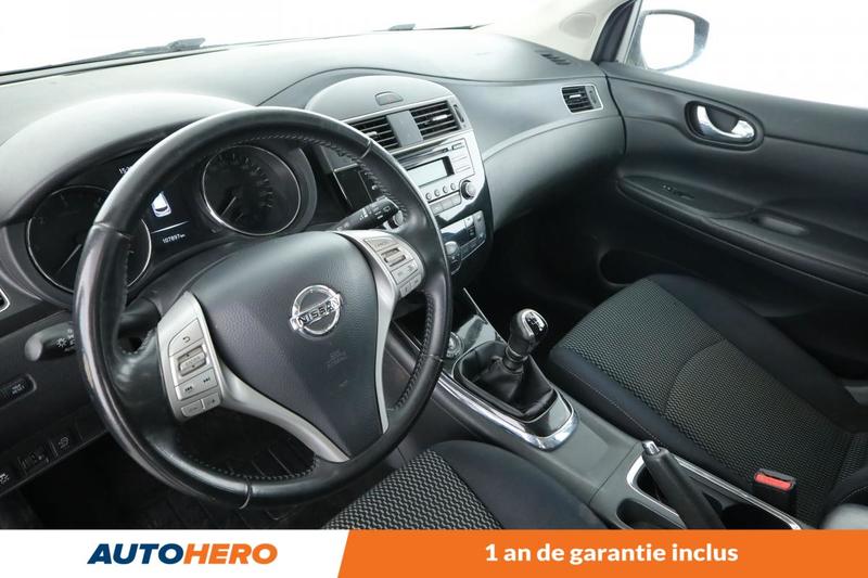 Nissan Pulsar 1.5 dCi Acenta 110 ch
