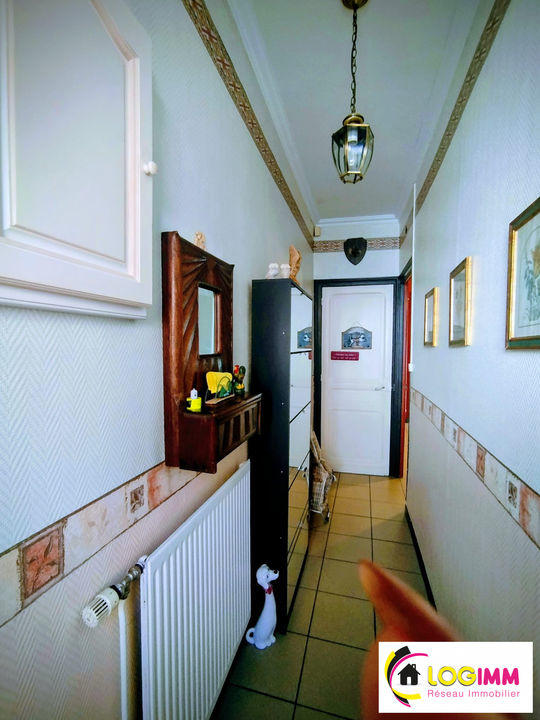 Maison - 100 m² - 7 pièces