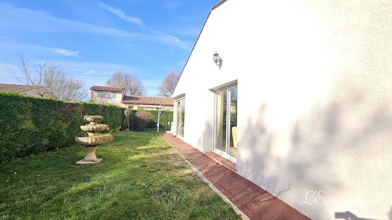 Maison - 170 m² - 6 pièces