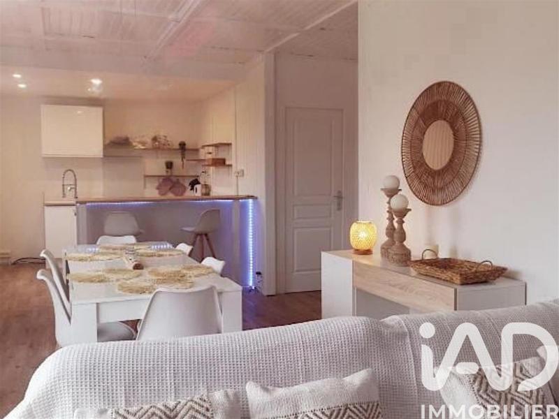 Maison - 64 m² - 3 pièces