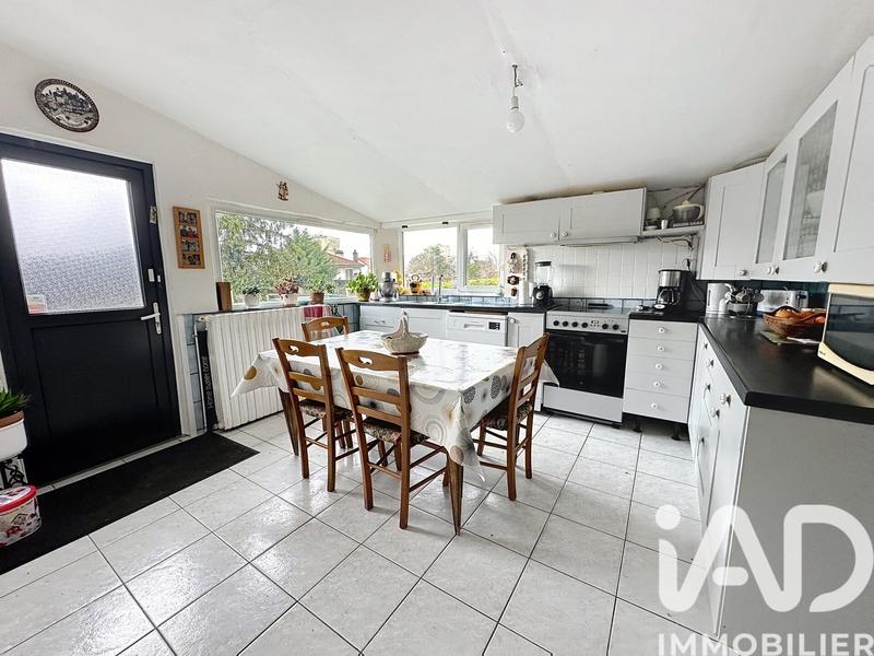 Maison - 80 m² - 4 pièces