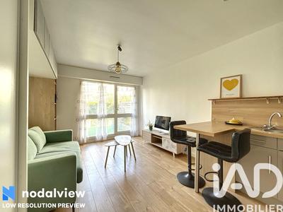 Appartement - 25 m² - 1 pièce