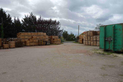 Local d'activités - 481 m²