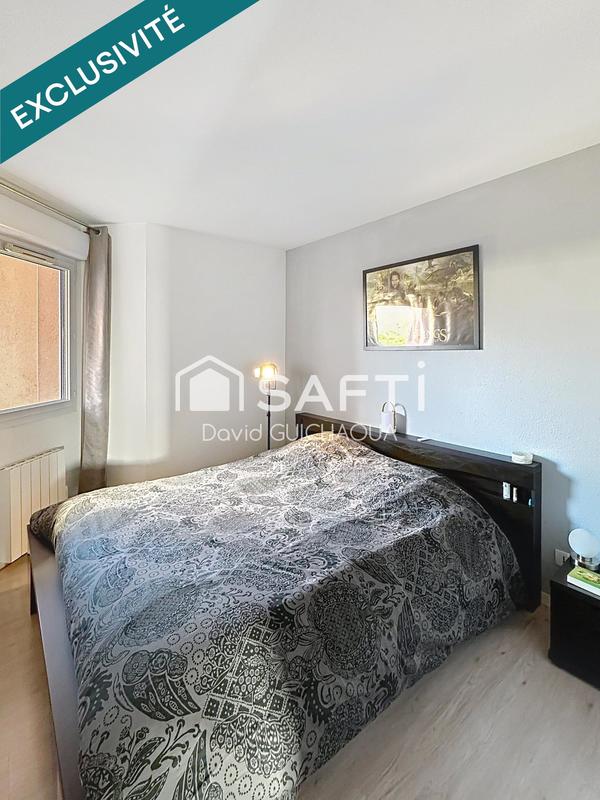 Appartement - 51 m² - 3 pièces