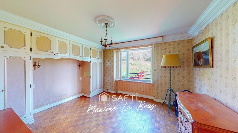 Maison - 106 m² - 5 pièces