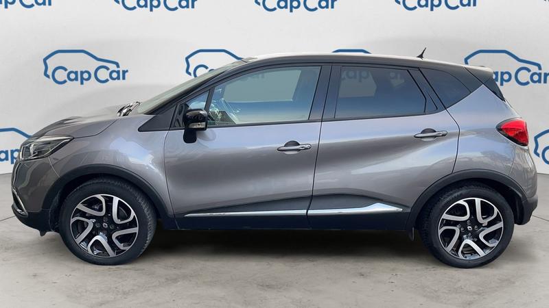Renault Captur 1.2 TCe 120 Edc Intens