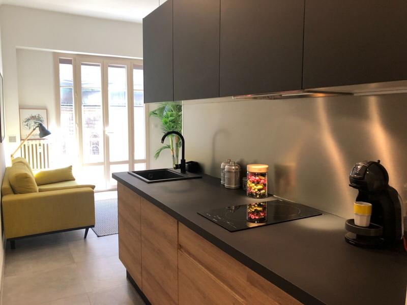 Appartement - 28 m² - 1 pièce