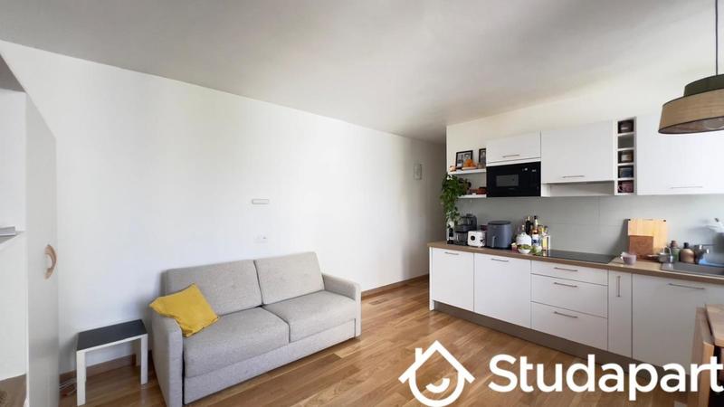Appartement - 25 m² - 1 pièce