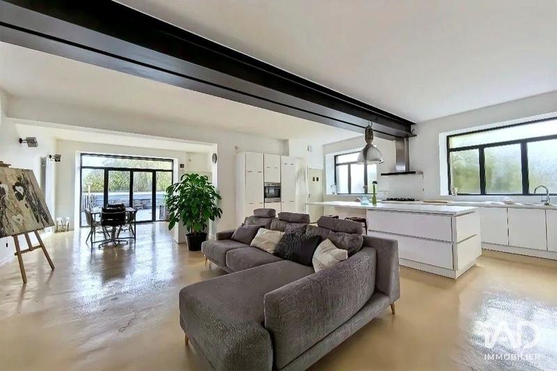 Appartement - 173 m² - 4 pièces