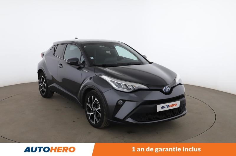 Toyota c-Hr 1.8 Hybride Edition 122 ch