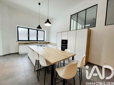 Appartement - 185 m² - 4 pièces