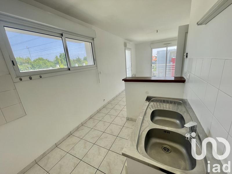 Appartement - 38 m² - 2 pièces