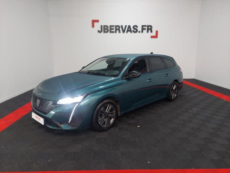 Peugeot 308 Sw BlueHDi 130 Eat8 Allure
