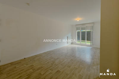 Appartement - 38 m² - 2 pièces