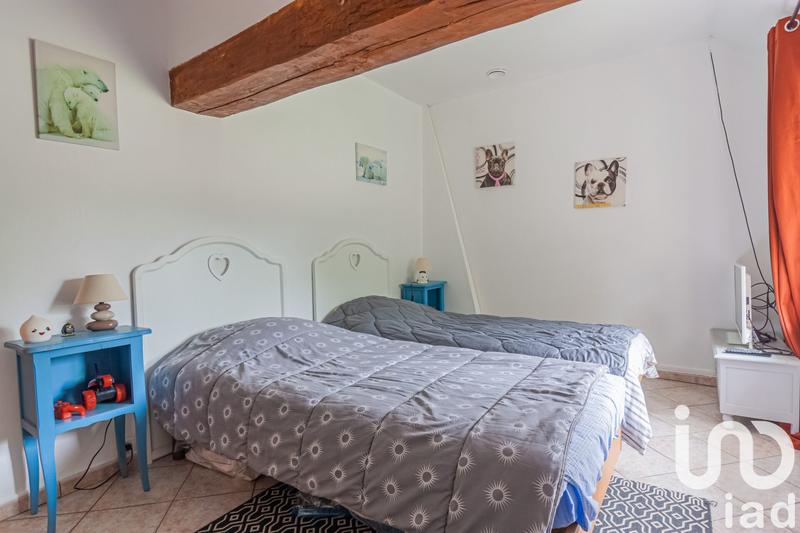 Maison - 107 m² - 5 pièces