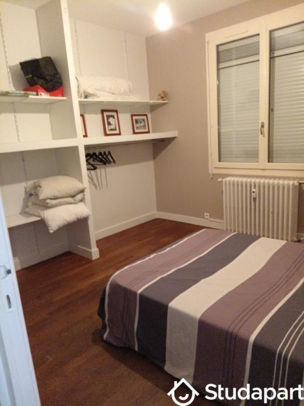 Chambre - 20 m² - 1 pièce