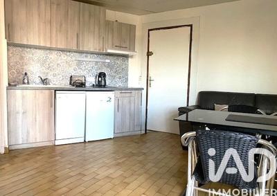 Appartement - 32 m² - 3 pièces