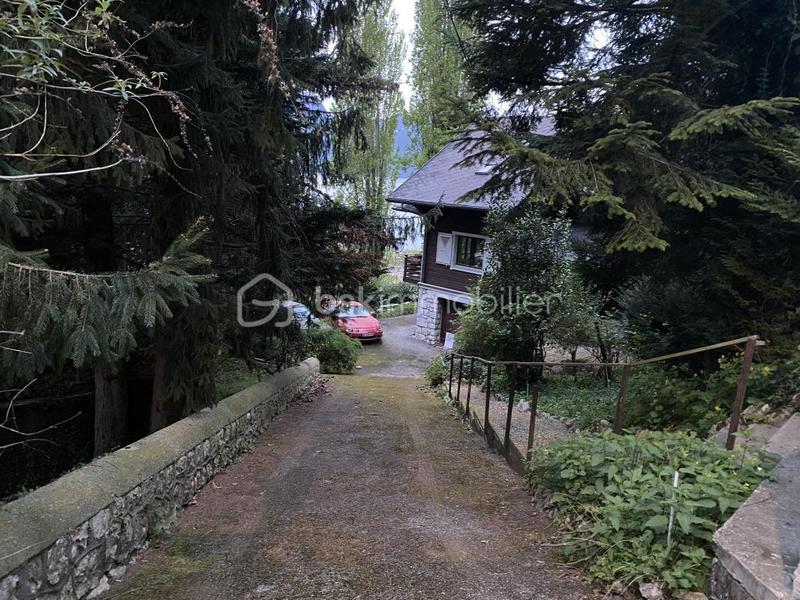 Châlet - 100 m² - 5 pièces