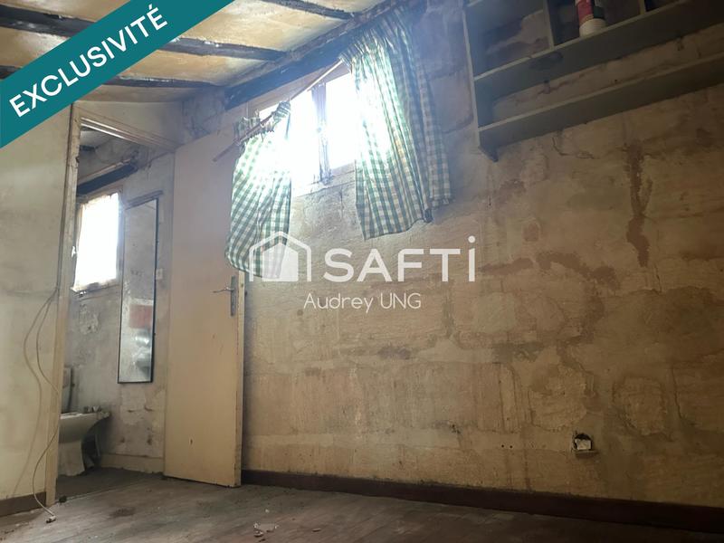 Appartement - 21 m² - 2 pièces