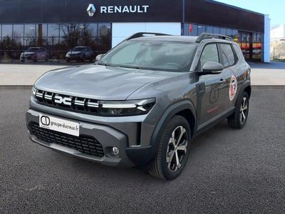 Dacia Duster journey mild hybrid 130