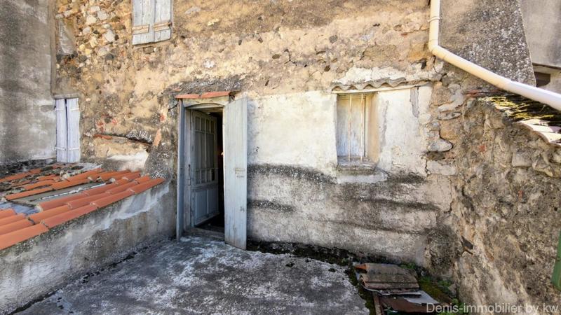 Maison ancienne - 125 m² - 5 pièces