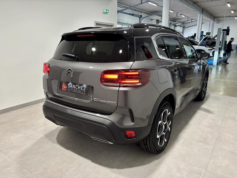 Citroën C5 Aircross Phase 2 1.2 Hybrid 145 Dcs6 Max
