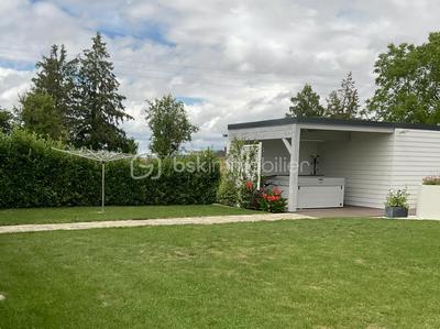 Maison - 150 m² - 6 pièces