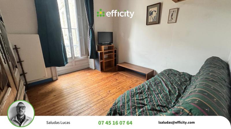 Appartement - 81 m² - 5 pièces