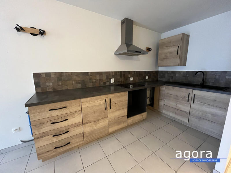 Appartement - 54 m² - 2 pièces