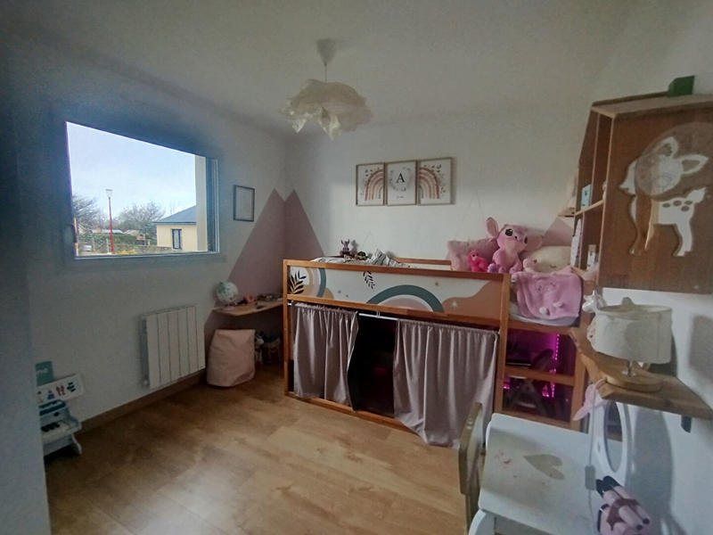 Maison - 108 m² - 5 pièces