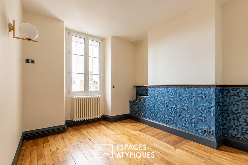 Appartement - 101 m² - 3 pièces