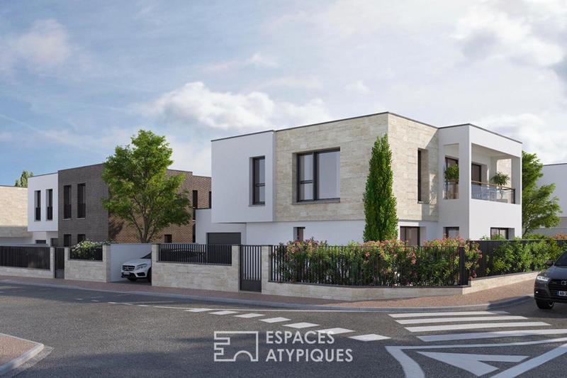 Villa - 220 m² - 7 pièces