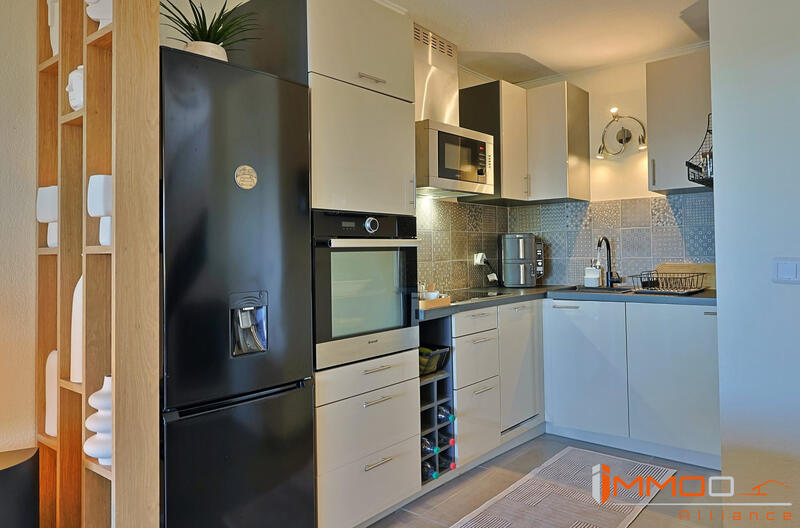 Maison - 43 m² - 2 pièces