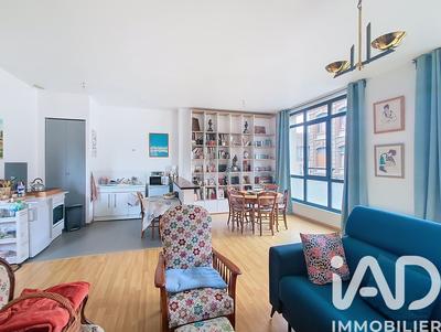 Appartement - 63 m² - 2 pièces