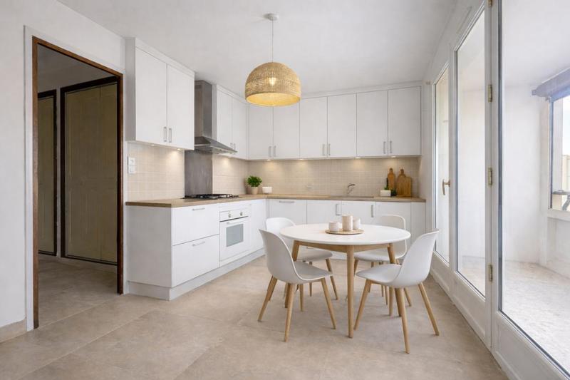 Appartement - 86 m² - 3 pièces