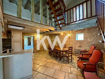 Maison - 112 m² - 5 pièces