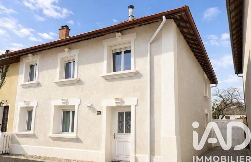 Maison de ville - 136 m² - 6 pièces