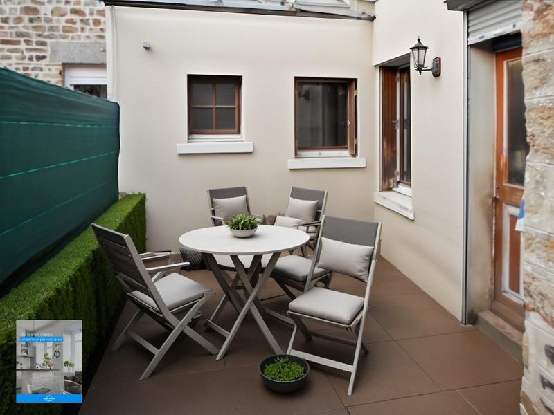 Maison de village - 139 m² - 5 pièces