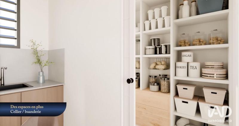 Appartement - 62 m² - 2 pièces