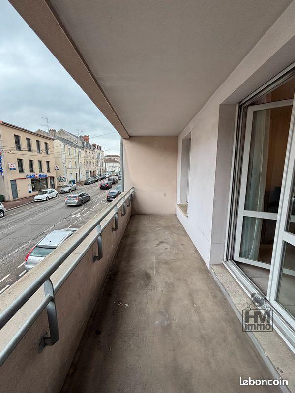 Appartement - 65 m² - 3 pièces
