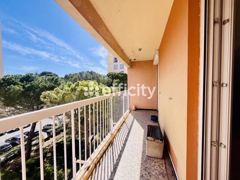 Appartement - 86 m² - 4 pièces