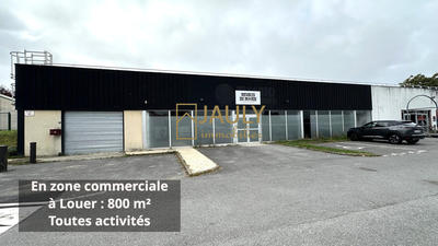 Local commercial - 800 m²