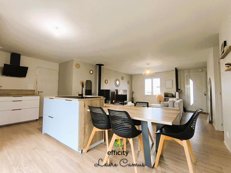 Maison - 81 m² - 4 pièces
